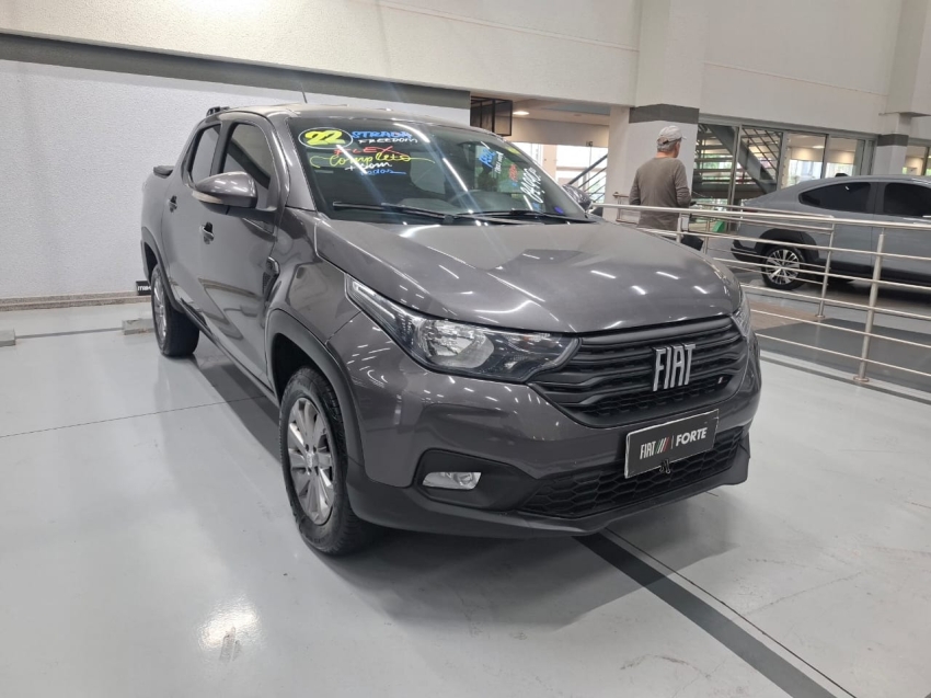 fiat strada 1.3 firefly flex freedom cd manual 4p automatico 20223