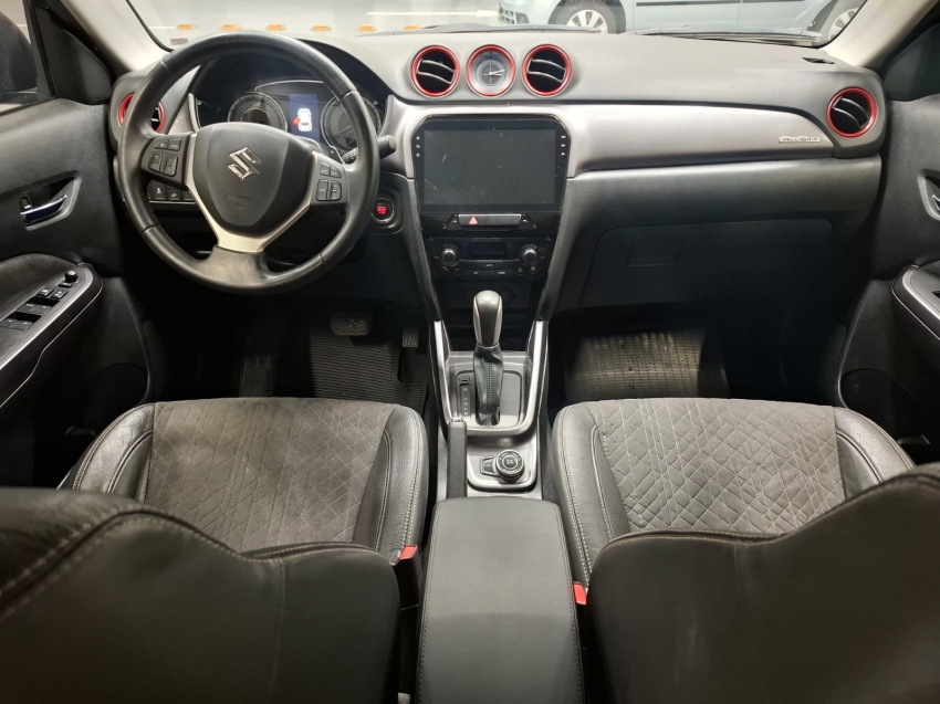 suzuki vitara 1.4 16v turbo gasolina 4sport allgrip automatico flex 4p 202010