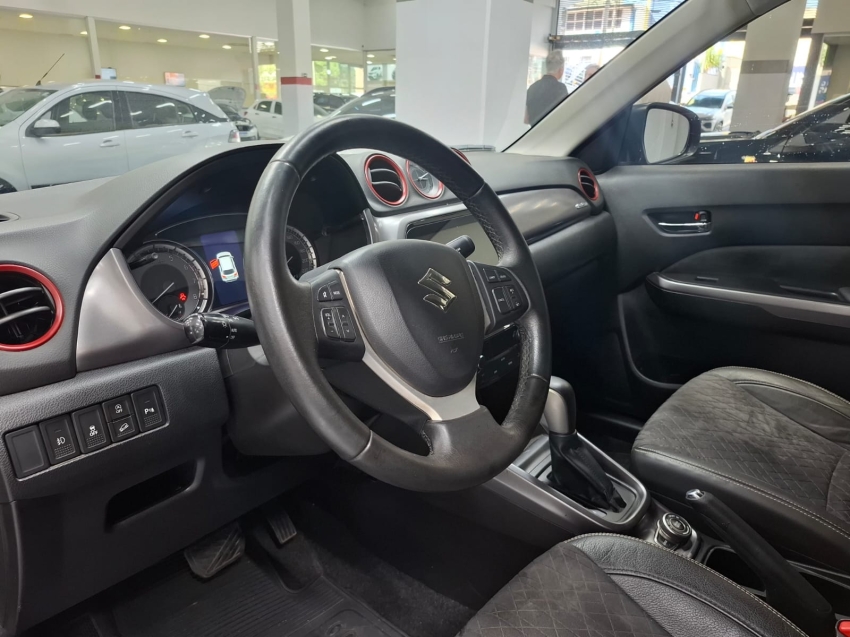 suzuki vitara 1.4 16v turbo gasolina 4sport allgrip automatico flex 4p 20205