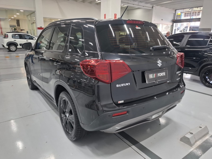 suzuki vitara 1.4 16v turbo gasolina 4sport allgrip automatico flex 4p 202015