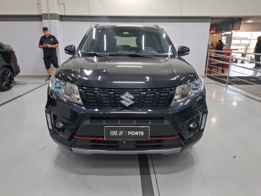 suzuki vitara 1.4 16v turbo gasolina 4sport allgrip automatico flex 4p 20202