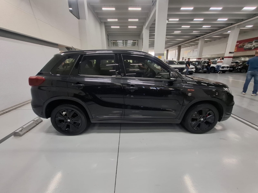 suzuki vitara 1.4 16v turbo gasolina 4sport allgrip automatico flex 4p 20204