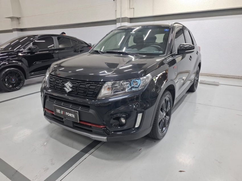 suzuki vitara 1.4 16v turbo gasolina 4sport allgrip automatico flex 4p 20201