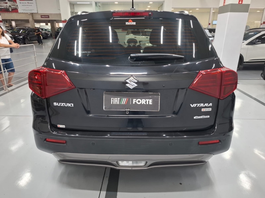 suzuki vitara 1.4 16v turbo gasolina 4sport allgrip automatico flex 4p 202014