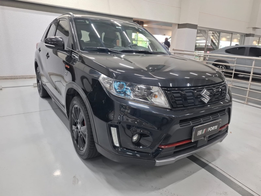 suzuki vitara 1.4 16v turbo gasolina 4sport allgrip automatico flex 4p 20203
