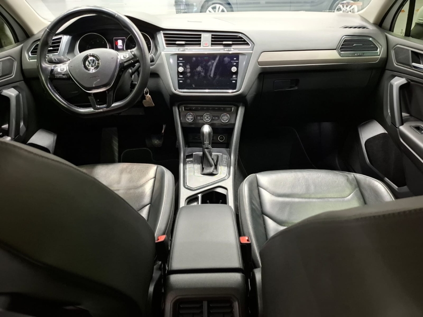 volkswagen tiguan 1.4 250 tsi total flex allspace comfortline tiptronic 4p automatico 201910