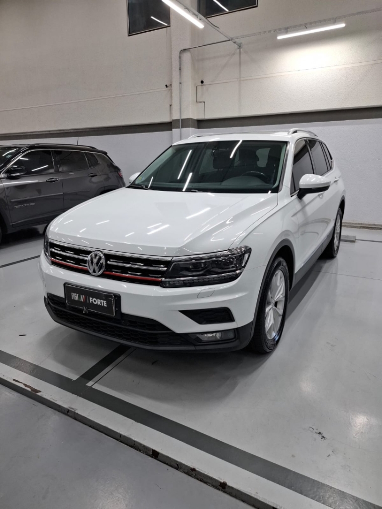 volkswagen tiguan 1.4 250 tsi total flex allspace comfortline tiptronic 4p automatico 2019