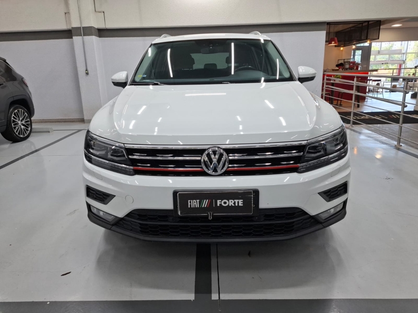 volkswagen tiguan 1.4 250 tsi total flex allspace comfortline tiptronic 4p automatico 20192