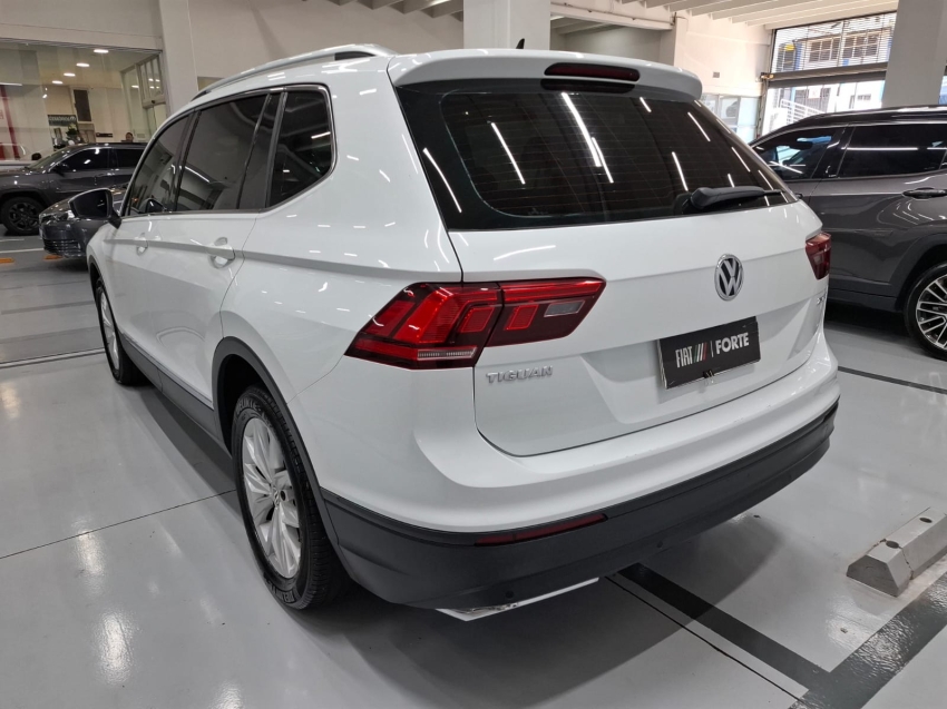 volkswagen tiguan 1.4 250 tsi total flex allspace comfortline tiptronic 4p automatico 201915