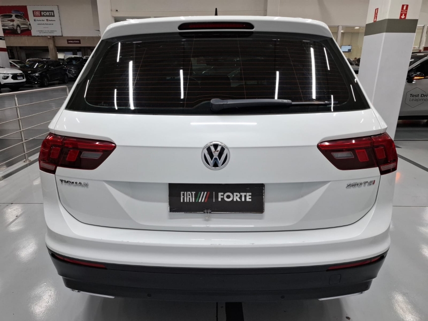 volkswagen tiguan 1.4 250 tsi total flex allspace comfortline tiptronic 4p automatico 201914