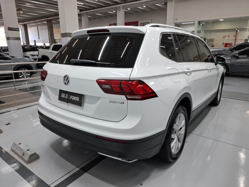 volkswagen tiguan 1.4 250 tsi total flex allspace comfortline tiptronic 4p automatico 201913