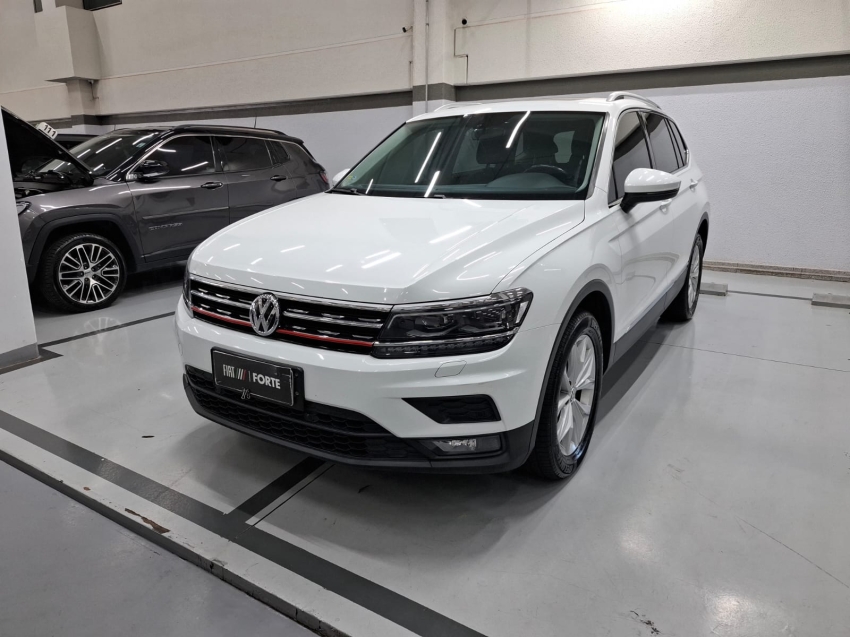 volkswagen tiguan 1.4 250 tsi total flex allspace comfortline tiptronic 4p automatico 20191