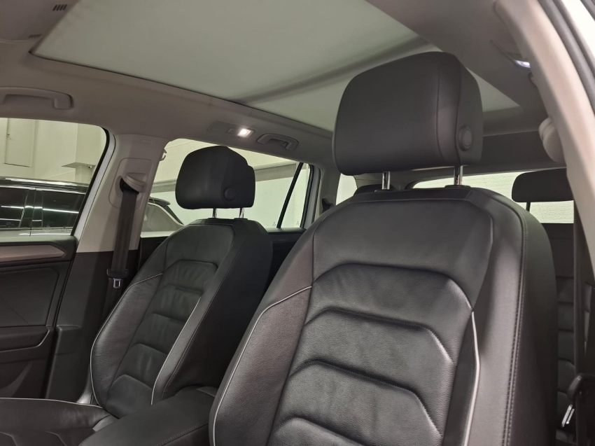 volkswagen tiguan 1.4 250 tsi total flex allspace comfortline tiptronic 4p automatico 20199
