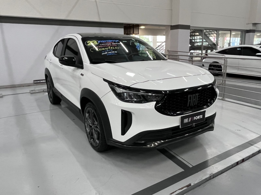 fiat fastback 1.3 turbo 270 flex limited edition at6 4p automatico 20233