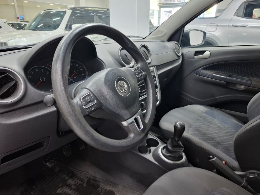 volkswagen voyage 1.0 mi comfortline 8v flex 4p manual 20155