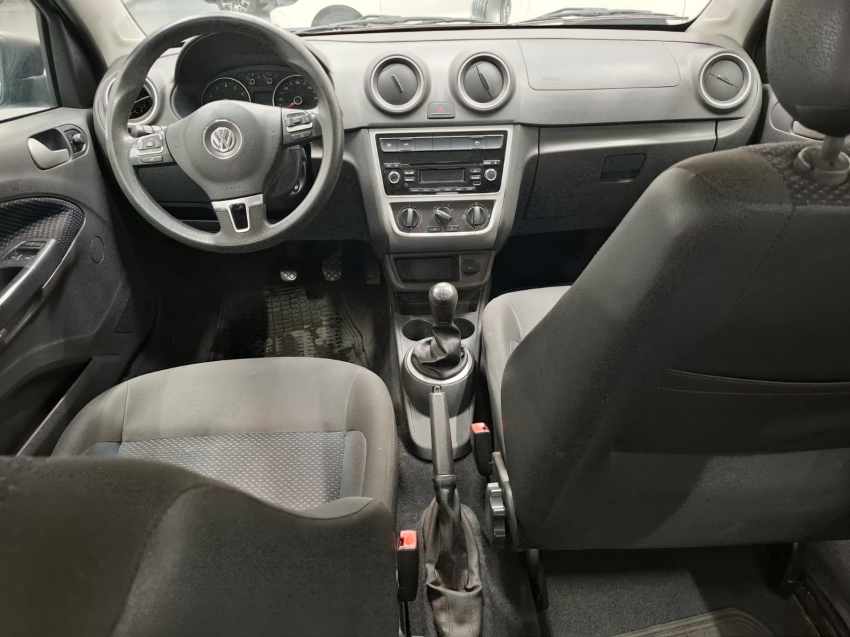 volkswagen voyage 1.0 mi comfortline 8v flex 4p manual 201510