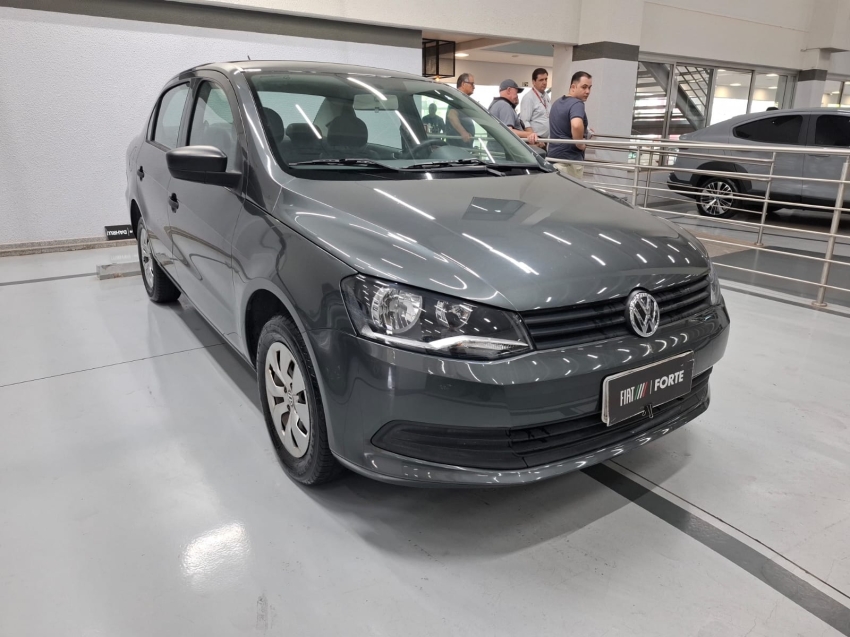 volkswagen voyage 1.0 mi comfortline 8v flex 4p manual 20153