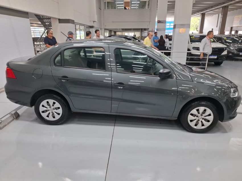 volkswagen voyage 1.0 mi comfortline 8v flex 4p manual 20154