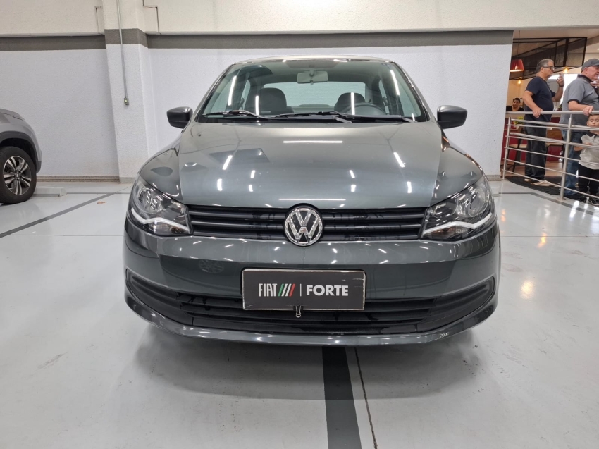 volkswagen voyage 1.0 mi comfortline 8v flex 4p manual 20152