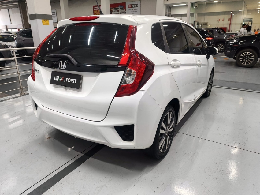 honda fit 1.5 ex 16v flex 4p automatico 201513