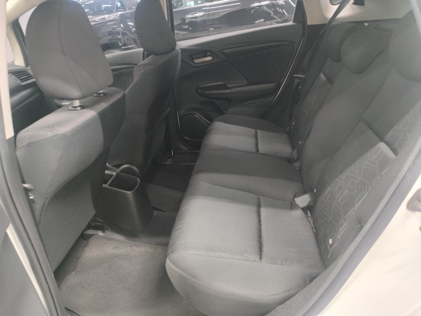 honda fit 1.5 ex 16v flex 4p automatico 201512