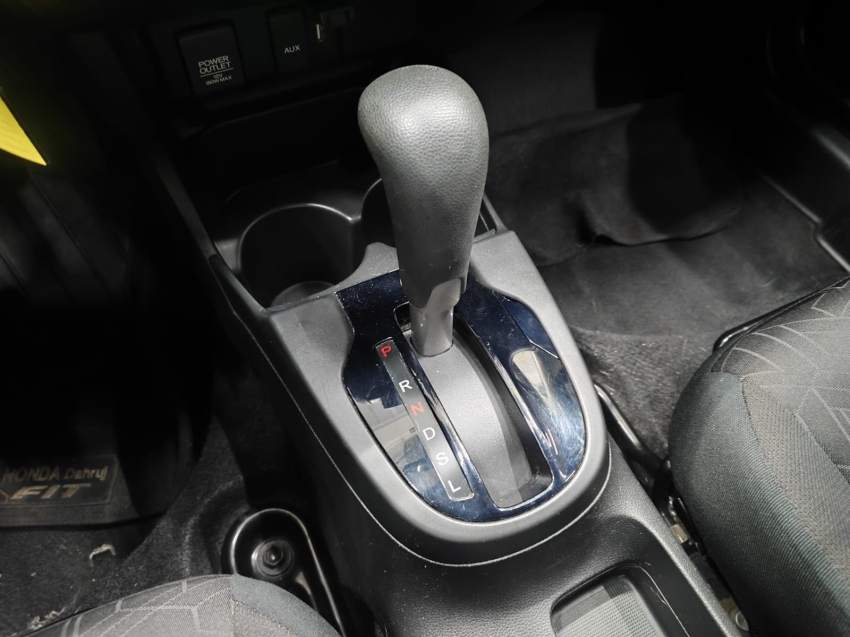 honda fit 1.5 ex 16v flex 4p automatico 20157