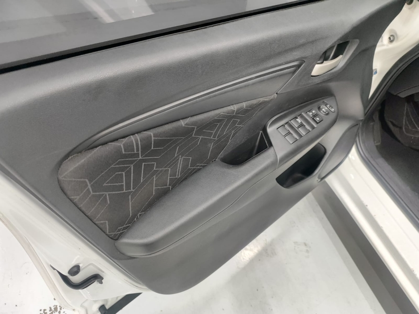 honda fit 1.5 ex 16v flex 4p automatico 20158