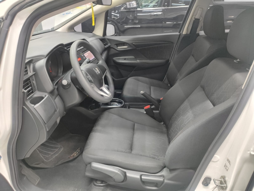 honda fit 1.5 ex 16v flex 4p automatico 20156