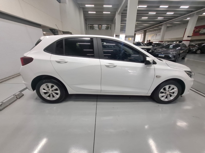 chevrolet onix 1.0 flex lt manual 4p 20234