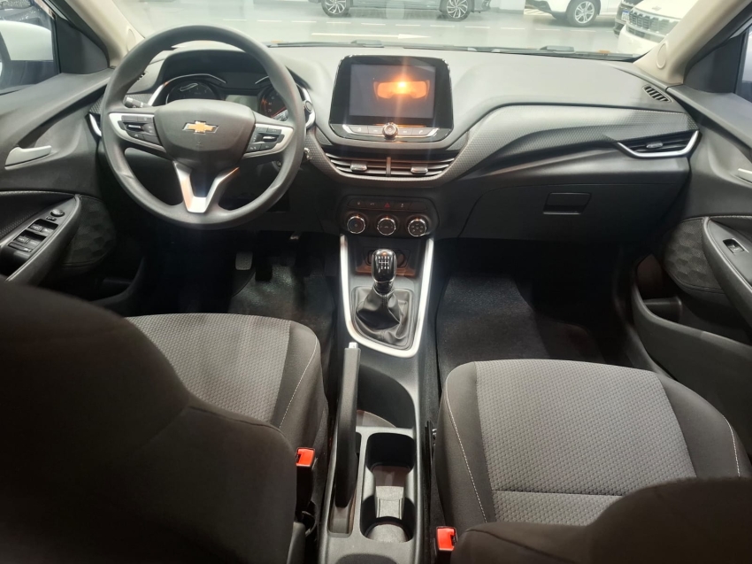 chevrolet onix 1.0 flex lt manual 4p 202310