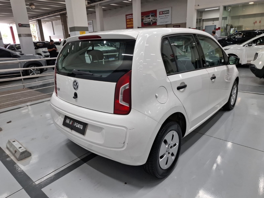 volkswagen up 1.0 mpi take 12v flex 4p manual 201513