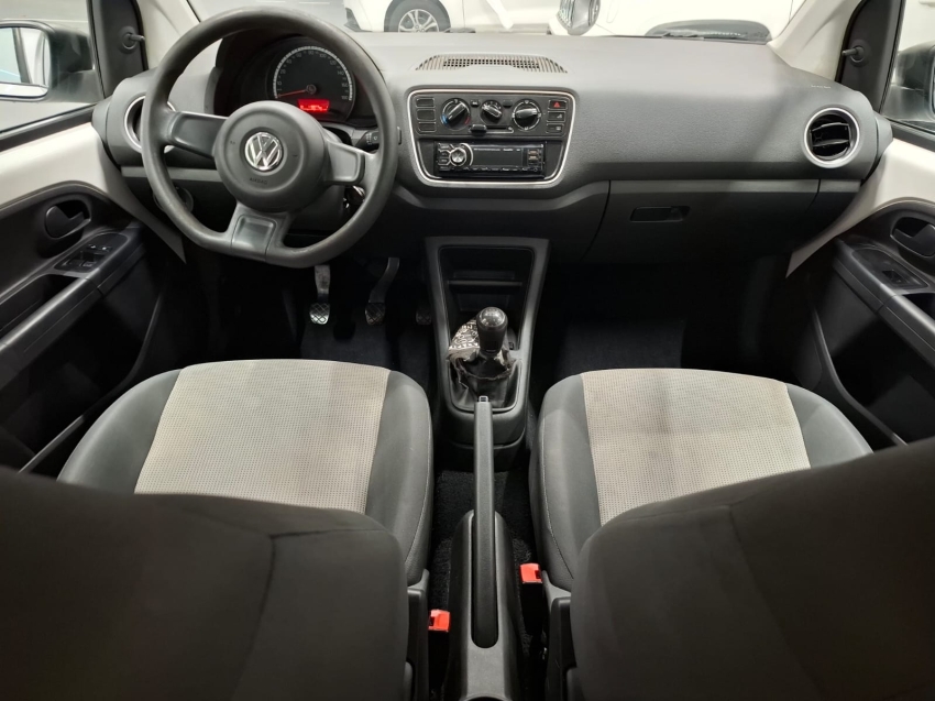 volkswagen up 1.0 mpi take 12v flex 4p manual 201510