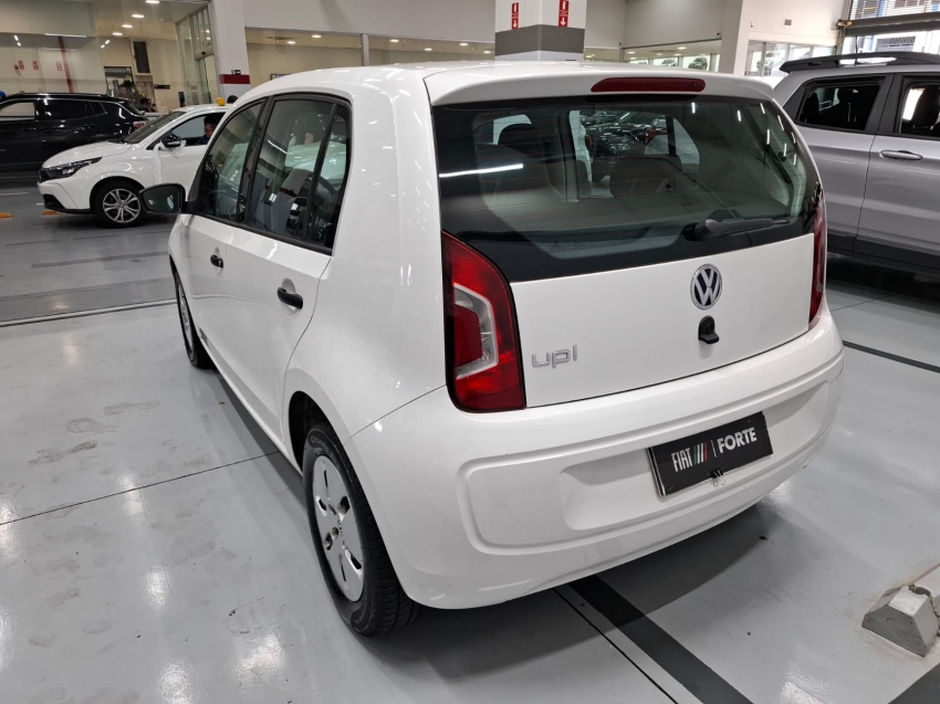 volkswagen up 1.0 mpi take 12v flex 4p manual 201515