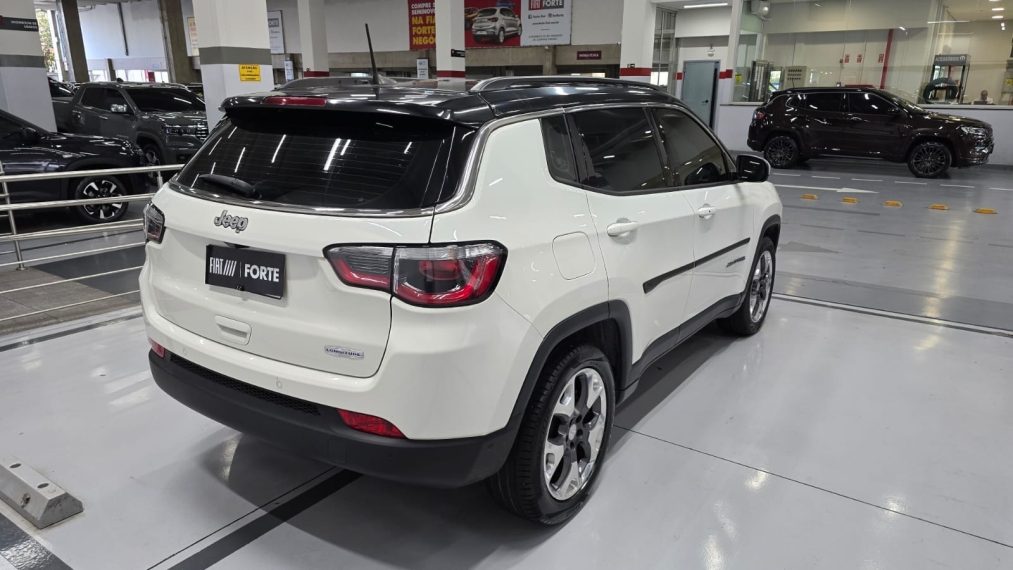 jeep compass 2.0 16v flex longitude automatico 4p 202013