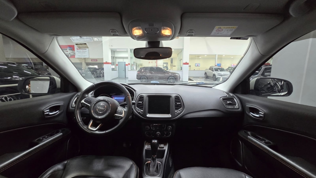 jeep compass 2.0 16v flex longitude automatico 4p 202010