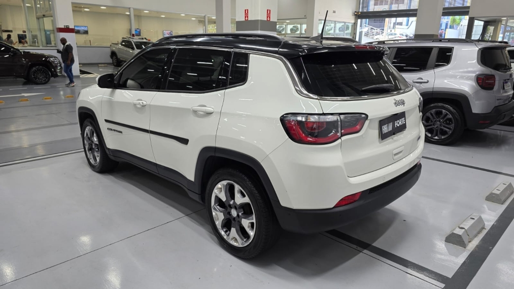 jeep compass 2.0 16v flex longitude automatico 4p 202015