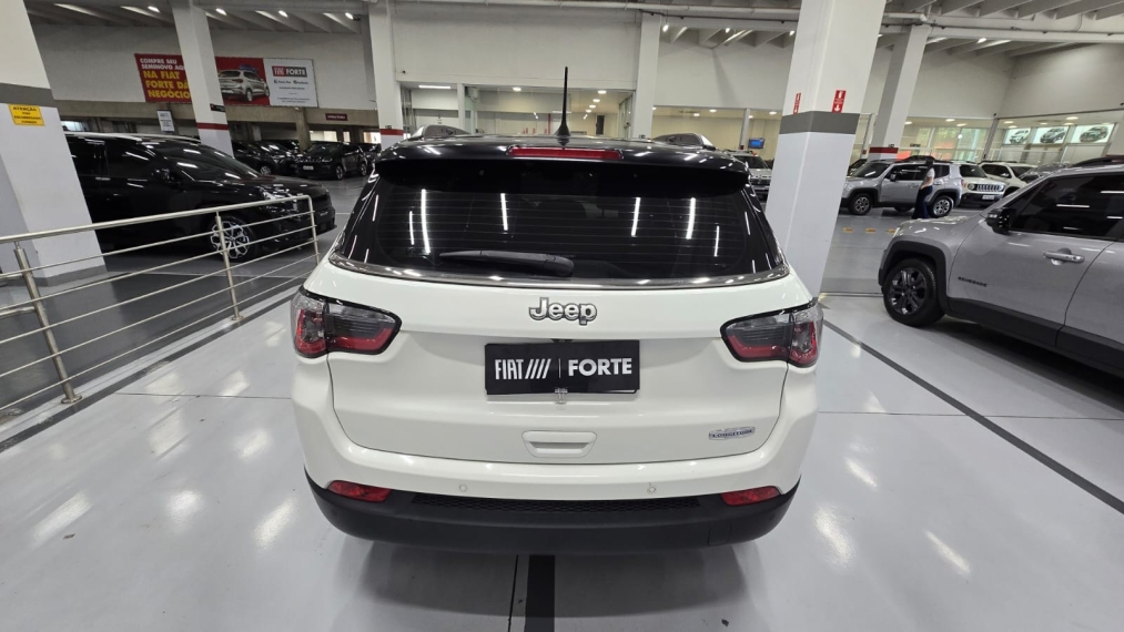 jeep compass 2.0 16v flex longitude automatico 4p 202014