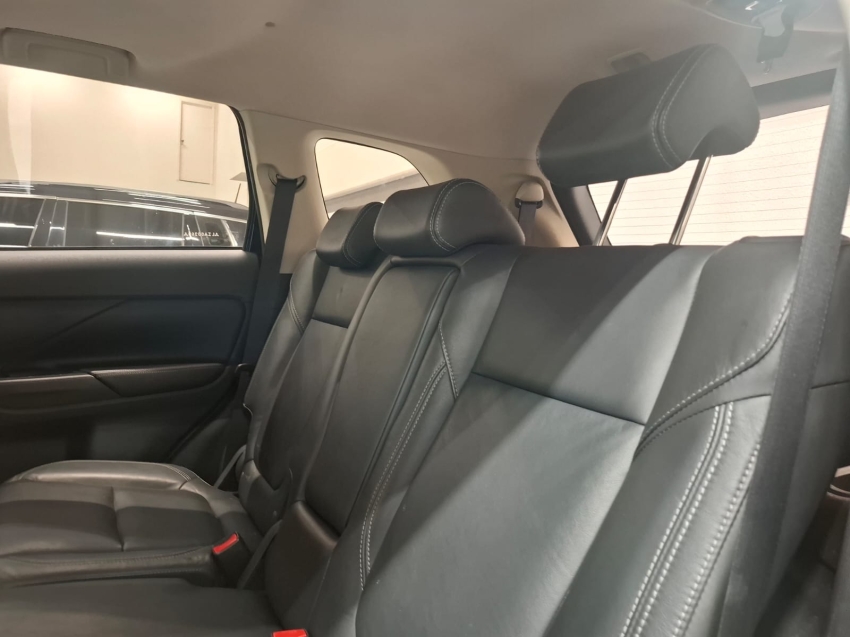 mitsubishi outlander 2.0 mivec gasolina hpe automatico 4p 202012