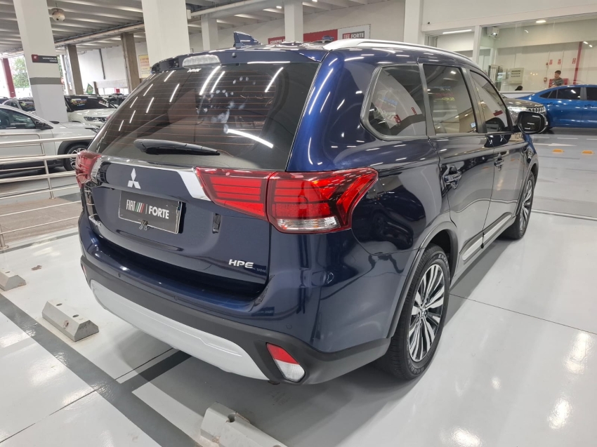 mitsubishi outlander 2.0 mivec gasolina hpe automatico 4p 202013