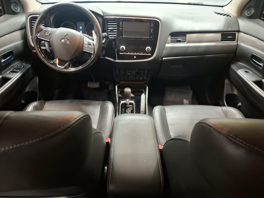 mitsubishi outlander 2.0 mivec gasolina hpe automatico 4p 202010