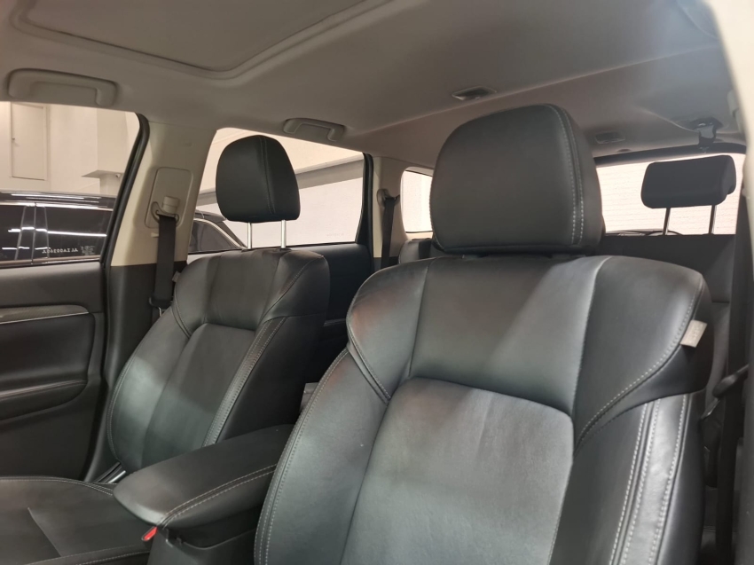 mitsubishi outlander 2.0 mivec gasolina hpe automatico 4p 20209