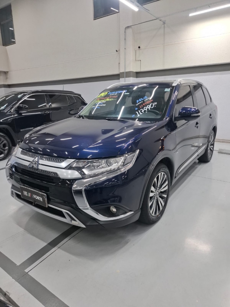 mitsubishi outlander 2.0 mivec gasolina hpe automatico 4p 2020