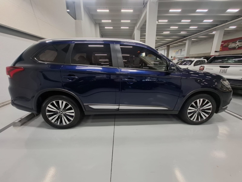 mitsubishi outlander 2.0 mivec gasolina hpe automatico 4p 20204