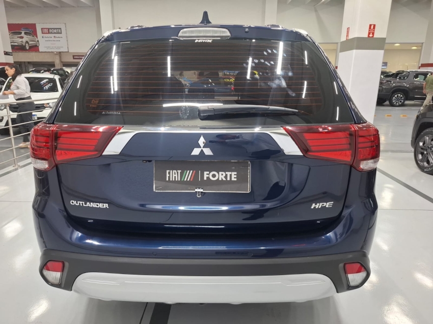 mitsubishi outlander 2.0 mivec gasolina hpe automatico 4p 202014