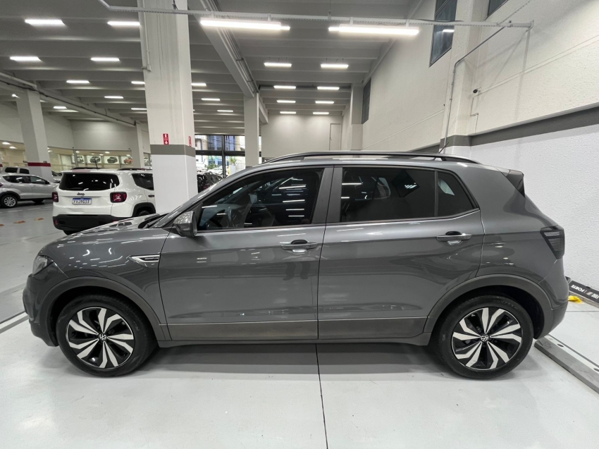 volkswagen t-cross 1.0 200 tsi total flex comfortline automatico 4p 20225