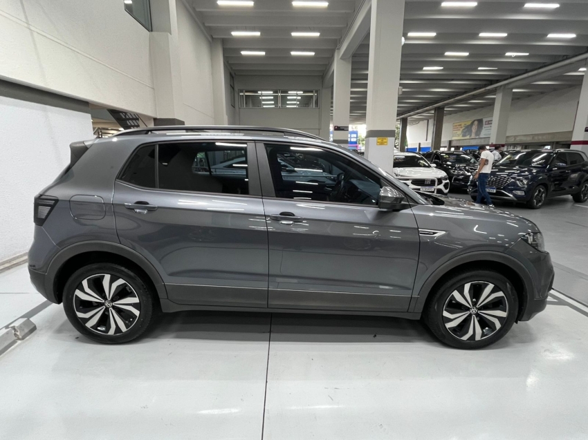 volkswagen t-cross 1.0 200 tsi total flex comfortline automatico 4p 20224