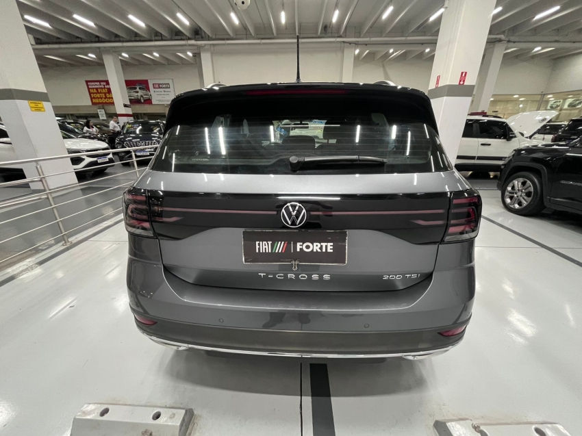 volkswagen t-cross 1.0 200 tsi total flex comfortline automatico 4p 202214