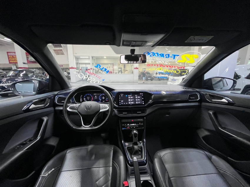 volkswagen t-cross 1.0 200 tsi total flex comfortline automatico 4p 202210