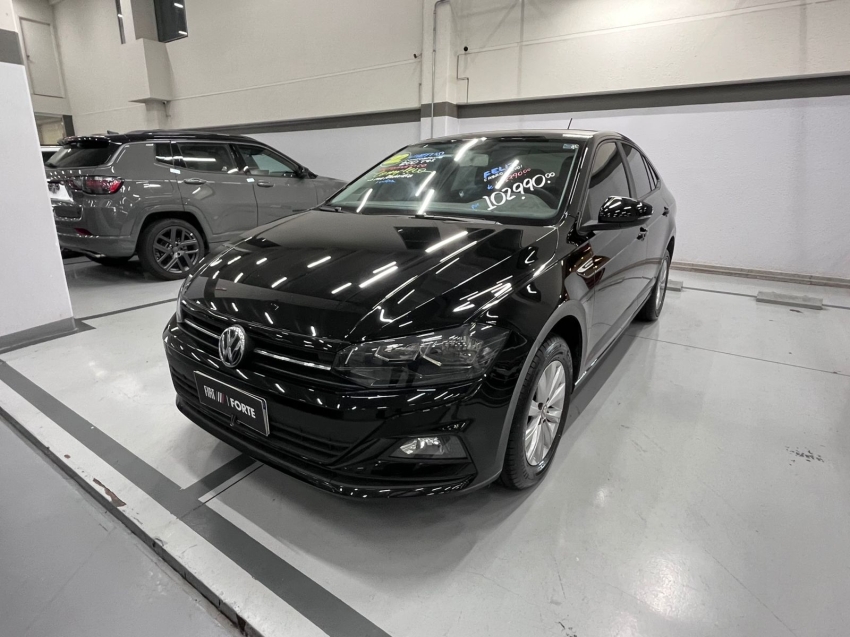 volkswagen virtus 1.0 200 tsi comfortline automatico flex 4p 20221