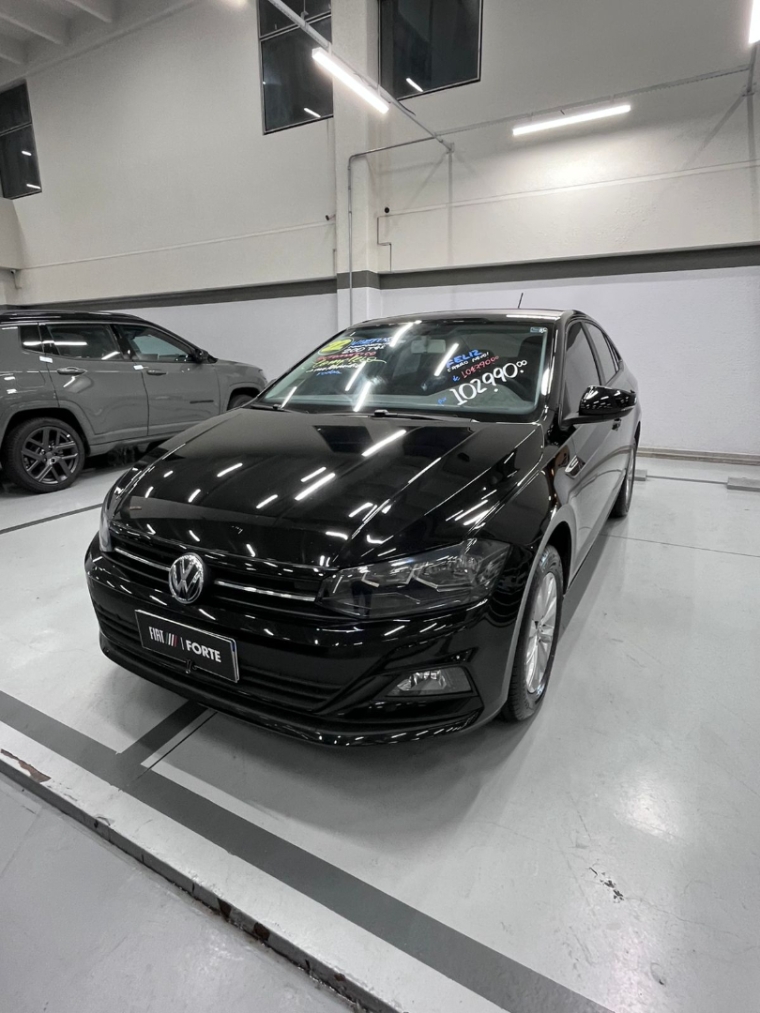 volkswagen virtus 1.0 200 tsi comfortline automatico flex 4p 2022